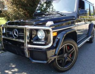 2014 Mercedes-Benz G63 AMG for sale